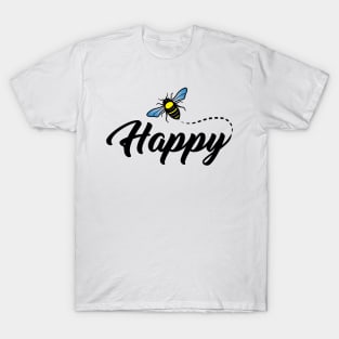 Bee Happy T-Shirt